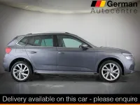 Used Skoda 110 R SE L Executive 2023 Grey Hatchback