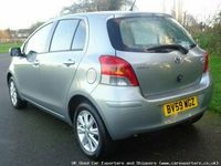 Used Toyota Yaris 2009 Hatchback