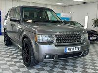 used Land Rover Range Rover 3.6 TDV8 Vogue 4dr Auto