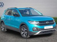 Used VW T-Cross Black Edition 110 HP (80 kW) 2023 Other SUV