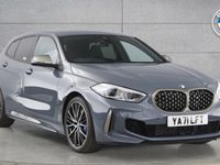 Used BMW M135 Comfort Edition 306 HP (225 kW) 2022 Grey Hatchback