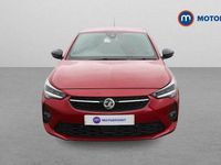 Used Vauxhall Corsa 101 HP (74 kW) 2023 Red Hatchback