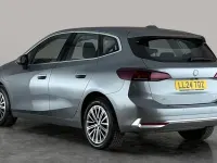 Used BMW 225 Active Tourer Luxury Line 245 HP (180 kW) 2024 Grey MPV