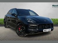 Used Porsche Cayenne GTS 453 HP (333 kW) 2022 Black SUV