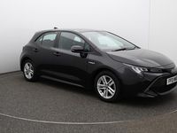 used Toyota Corolla a 2.0 VVT-h GPF Icon Tech Hatchback 5dr Petrol Hybrid CVT Euro 6 (s/s) (184 ps) Parking Pack
