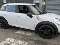 used Mini One D Countryman 1.6 5 DOOR