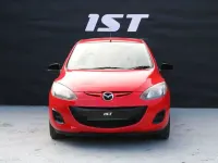 Used Mazda 2 2013 Red Hatchback