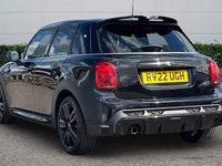 Usado Mini Cooper Hatch 136 HP (100 kW) 2022 Preto Citadino