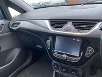 Second-hand Vauxhall Corsa Design Edition 75 CP (55 kW) 2017 Albastru Hatchback