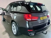 Used BMW X5 M Sport 313 HP (230 kW) 2016 Black SUV