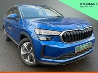 Used Skoda Kodiaq SE 201 HP (147 kW) 2025 Blue SUV