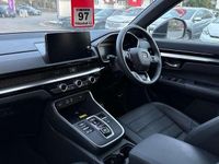 Used Honda CR-V Advance 184 HP (135 kW) 2024 White SUV