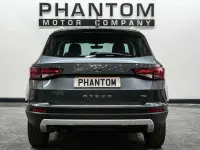 Used Seat Ateca XCELLENCE 150 HP (110 kW) 2016 Grey SUV