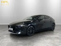 Used Mazda 3 Inclusive 186 HP (136 kW) 2021 Black Hatchback
