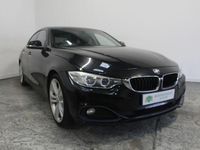 Used BMW 420 Sport Line 2016 Black Coupe