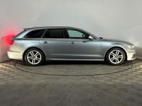 Used Audi A6 S-Line 201 HP (147 kW) 2012 Grey Estate