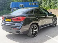Used BMW X6 M Sport 2015 Black SUV