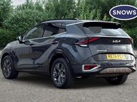 Used Kia Sportage GT-Line S 206 HP (151 kW) 2025 Grey SUV