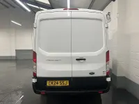Usado Ford Transit Trend 130 CV (95 kW) 2024 Blanco Van