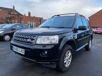 used Land Rover Freelander 2.2 TD4 S 5dr