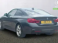 Used BMW 420 M Sport 184 HP (135 kW) 2020 Coupe
