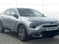 Used Citroën C4 PureTech 131 HP (96 kW) 2024 Grey SUV