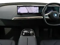 Usado BMW iX M Sport 236 kW (322 HP) 2022 Branco SUV