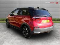 Used Honda Jazz Hybrid 109 HP (80 kW) 2023 Crystal red Hatchback