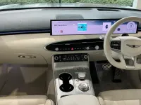 Used Genesis GV70 360 kW (490 HP) 2025 Blue SUV