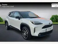 Used Toyota Yaris Cross Sport 116 HP (85 kW) 2023 Grey SUV