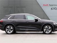 used Audi e-tron 300kW 55 Quattro 95kWh 5dr Auto