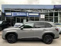 Used Subaru Forester 2025 Silver SUV