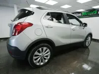 Used Vauxhall Mokka S 115 HP (84 kW) 2016 Silver SUV