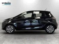 Used Renault Zoe GT-Line 100 kW (136 HP) 2021 Hatchback