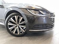 Used VW Arteon Elegance 150 HP (110 kW) 2018 Grey Hatchback