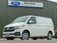 Usado VW Transporter Highline 2020 Branco Van