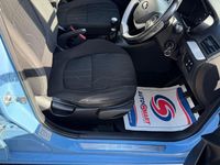 Used Kia Picanto 84 HP (61 kW) 2012 Blue Hatchback