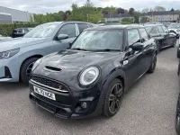 Used Mini Cooper S Hatch 192 HP (141 kW) 2020 Black Hatchback