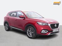 Used MG HS Exclusive 162 HP (119 kW) 2023 Red SUV