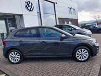 used VW Polo MK6 Hatchback 5Dr 1.0 TSI 95PS Match