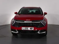 Used Kia Sportage 2025 Red SUV