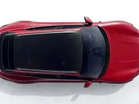 Used Porsche Taycan Cross Turismo 414 kW (563 HP) 2022 Red Estate