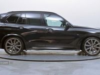 Used BMW X5 M Sport 261 HP (191 kW) 2019 Black SUV
