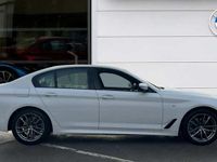 used BMW 520 5 Series d MHT M Sport 4dr Auto