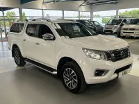 Used Nissan Navara Tekna 190 HP (139 kW) 2016 White Pickup
