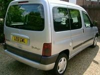 Used Citroën Berlingo 2001 MPV