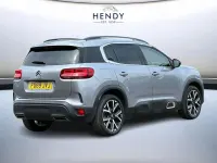 Used Citroën C5 Aircross Flair 128 HP (94 kW) 2019 Grey SUV