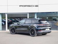 Used Porsche Cayenne 2024 Black SUV
