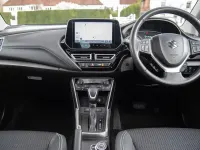 Used Suzuki SX4 S-Cross 116 HP (85 kW) 2023 Red SUV