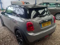 Used Mini Cooper Hatch 2017 Grey Hatchback